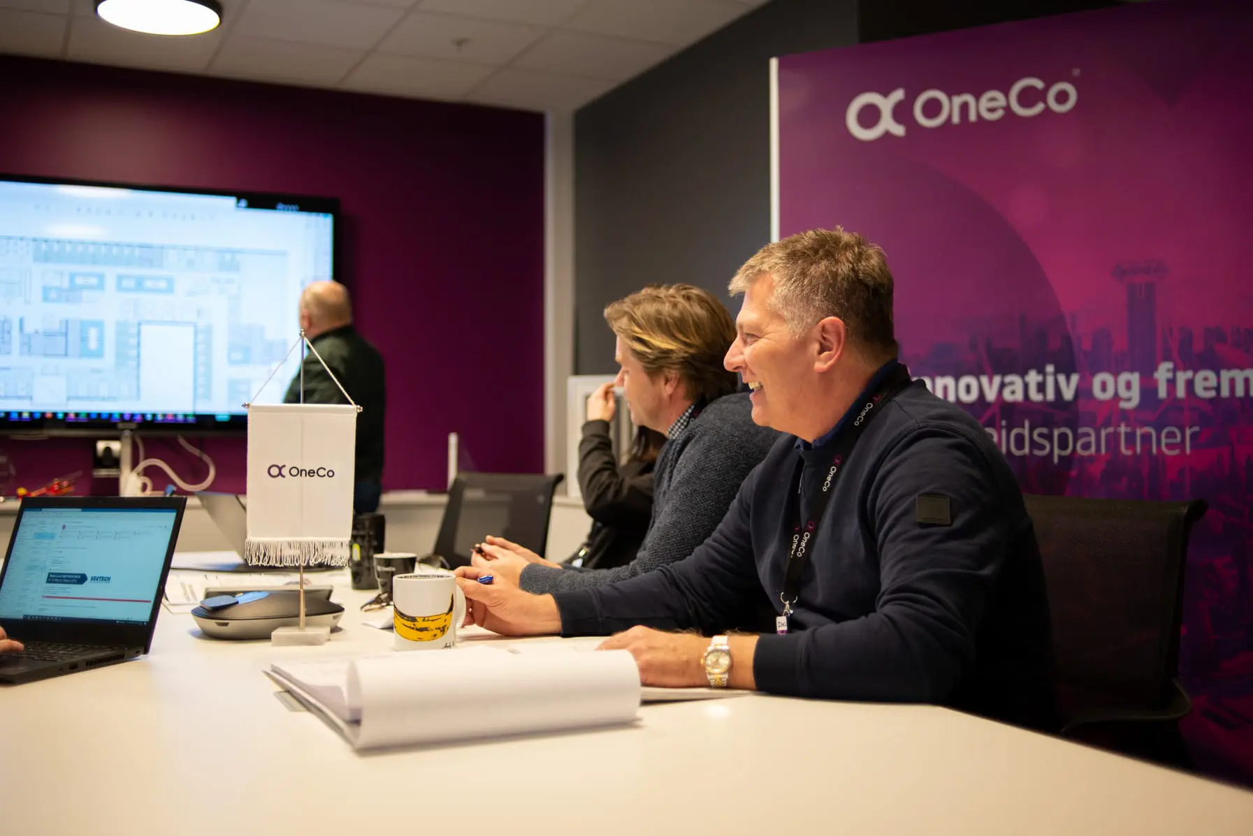 OneCo Arnstein Moy