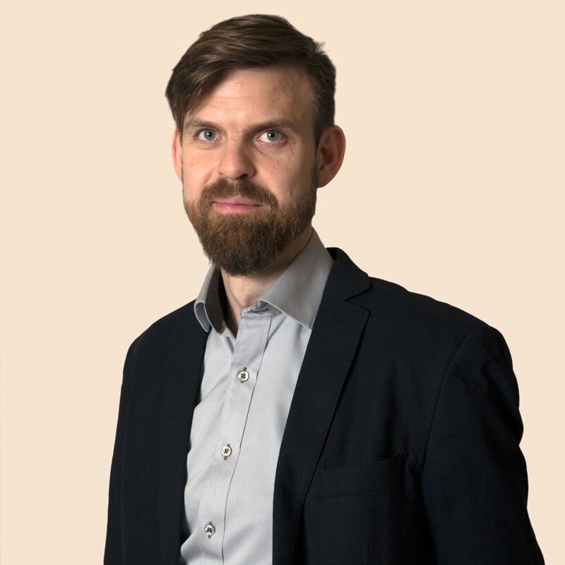 Martin Morfjord